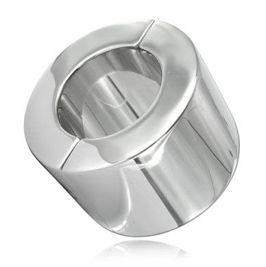 Metal Hard – Stainless Steel Ball Ring 40 Mm