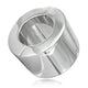 Metal Hard – Stainless Steel Ball Ring 40 Mm