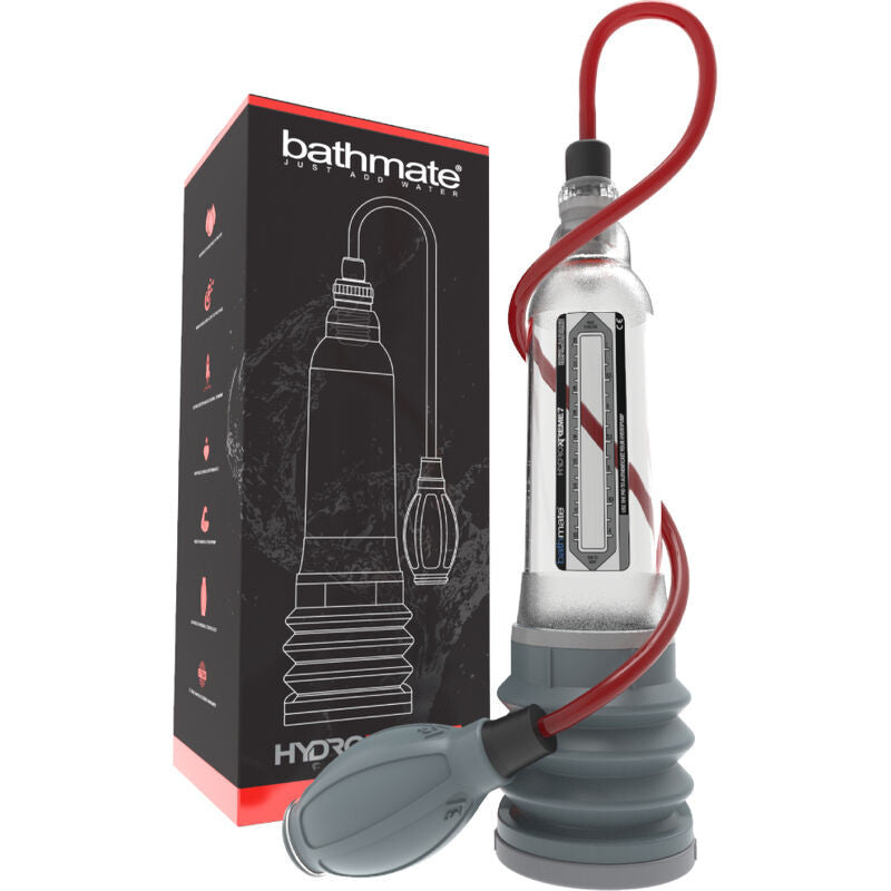 Bathmate – Premium Waterproof Penis Pump X30