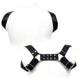 Leather Belt - Sensual Holster Harness