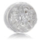 Fleshlight Quickshot Vantage Compact Double Masturbator - Transparent