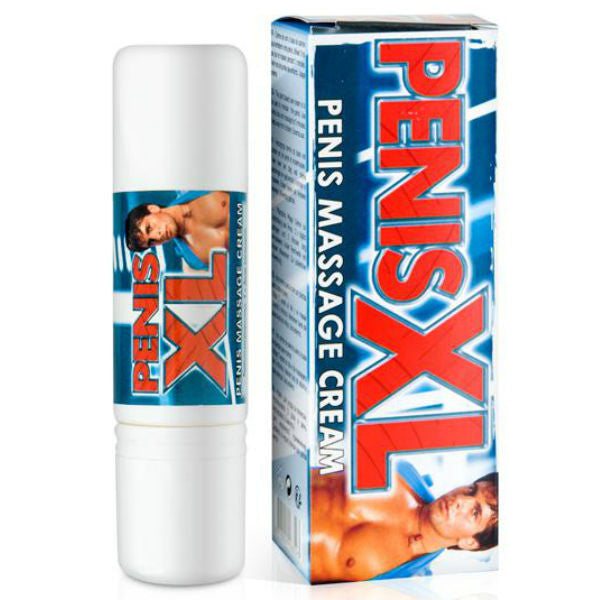 Ruf Penis Xl – Premium Penis Cream 50ml