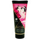 Shunga – Raspberry Massage Cream 200 Ml For Sensual Indulgence