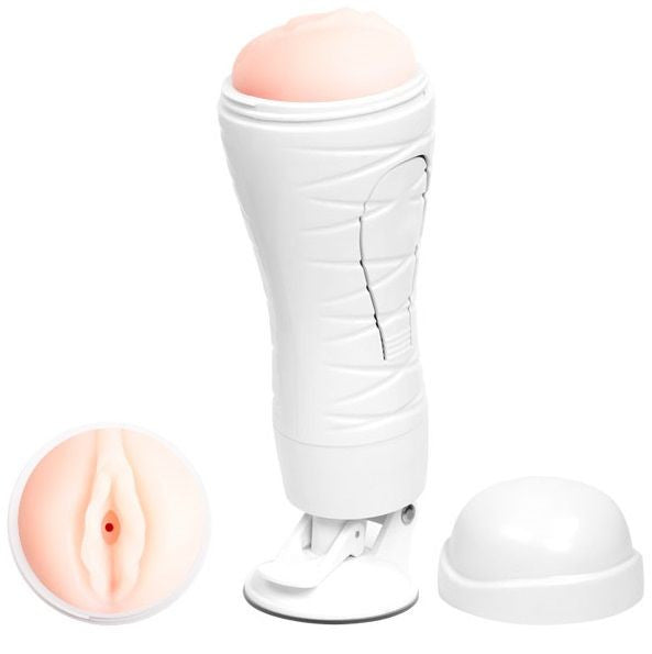 Crazy Bull – Rechargeable Intimate Masturbator