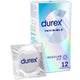 Durex - Invisible Extra Thin Condoms 12 Pcs Set