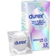 Durex Invisible – Extra Lubricated Condoms Pack Of 12