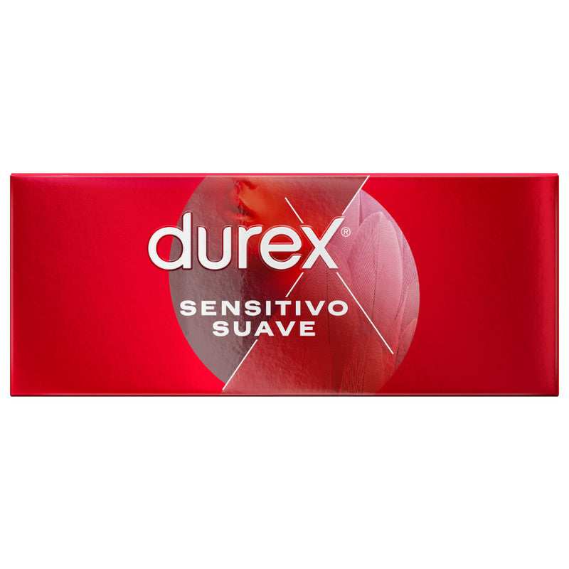 Durex Soft Sensitive – Premium Sensitive Condoms 144 Pcs