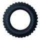 Baile Titan - Premium Black Penis Ring 1.9 Cm