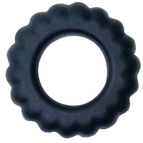 Baile Titan – Premium Black Penis Ring 2 Cm
