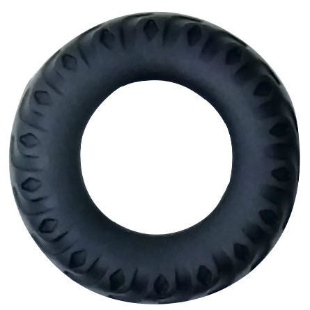 Baile Titan – Black/green 2 Cm Penis Ring