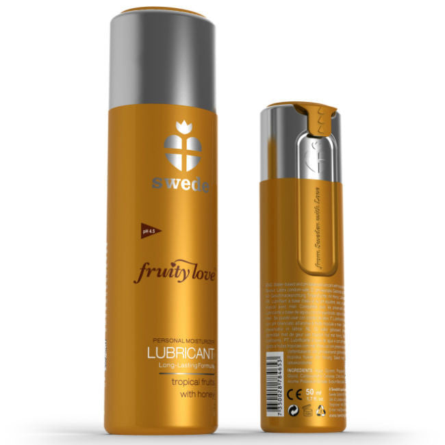 Swede Fruity Love – Fruity Lubricant 50 Ml