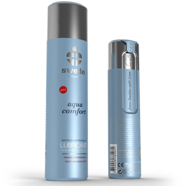 Swede Original - Premium Water-based Lubricant 120 Ml