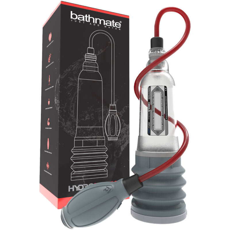 Bathmate Hydroxtreme 5 – Premium Penis Pump X20