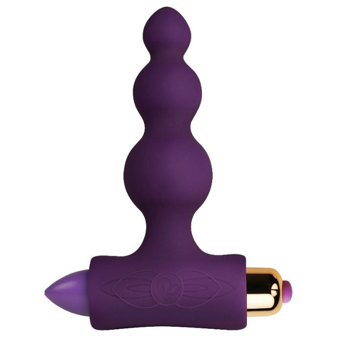 Rocks-off - Petite Bubbles - Premium Anal Stimulant Purple