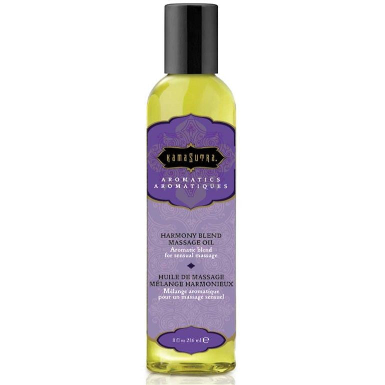 Kamasutra – Harmonious Massage Oil 236ml