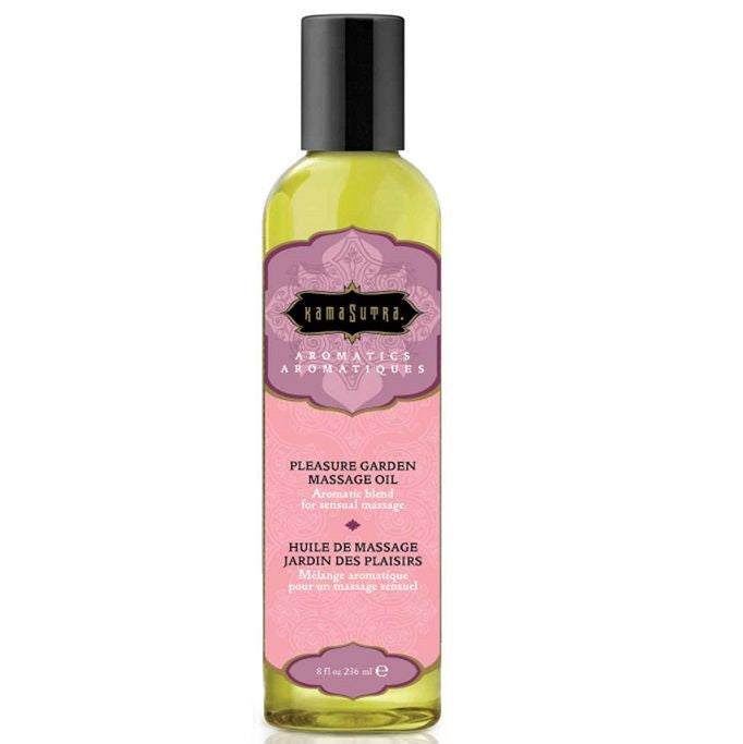 Kamasutra - Sensual Massage Oil For Pampering 236ml