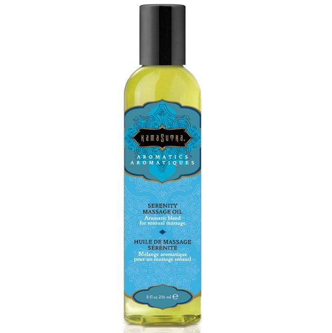 Kamasutra - Sensual Massage Oil 236 Ml