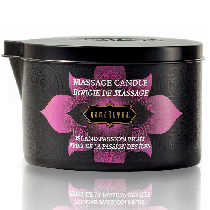 Kamasutra – Sensual Massage Wax Candle 170g