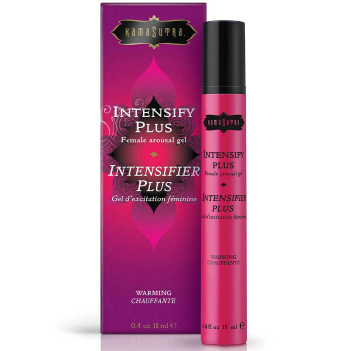 Kamasutra - Intense Warmth Sensation Women's Lubricant 12 Ml