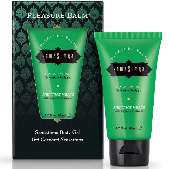 Kamasutra – Sensual Pleasure Balm Mint 50ml