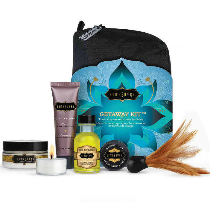 Kamasutra – Romantic And Premium Travel Set