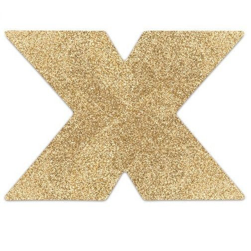 Bijoux - Indiscreet Gold Nipple Covers