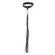 Bijoux Indiscrets Maze – Elegant Black Collar