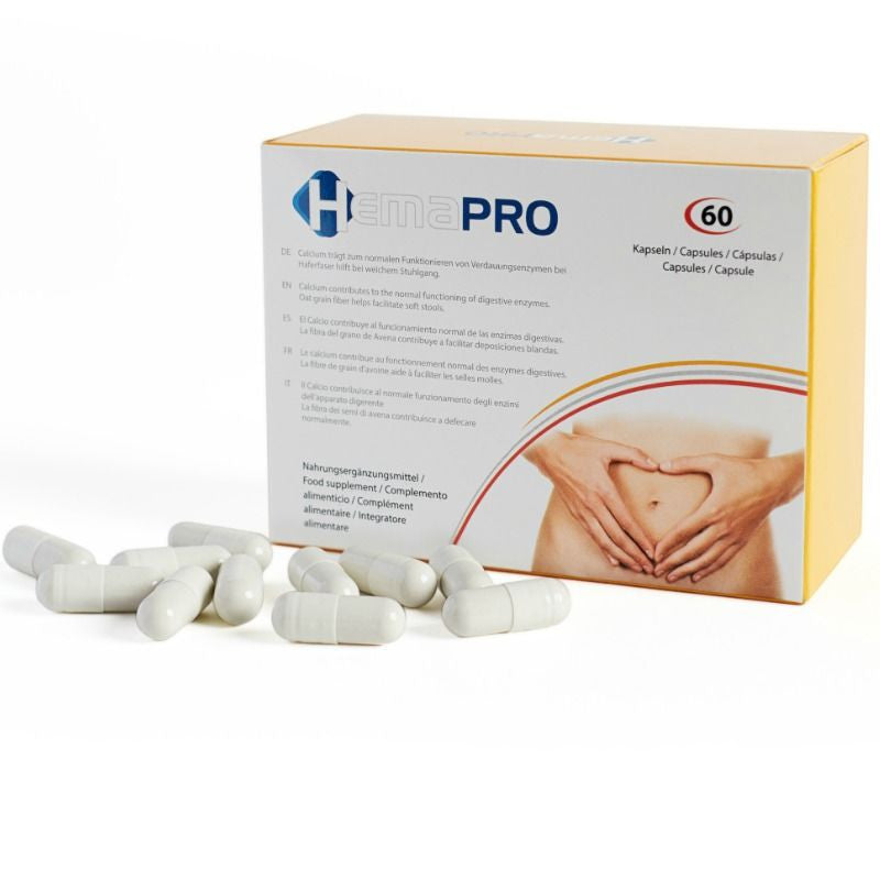 500 Cosmetics - Hemapro – Premium Tablets For The Treatment Of Hemorrhoids