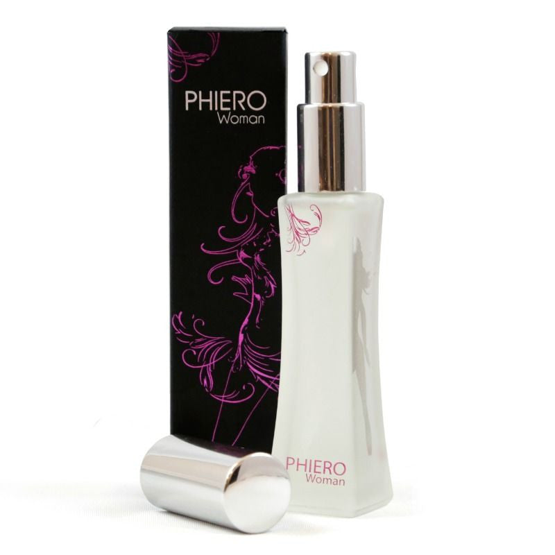 500 Cosmetics - Phiero Woman – Women's Perfume With Pheromones