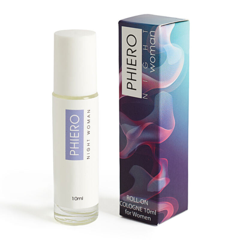 500 Cosmetics - Phiero Night Woman – Perfume With Pheromones For Women