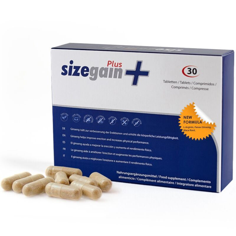 500 Cosmetics - Sizegain Plus
