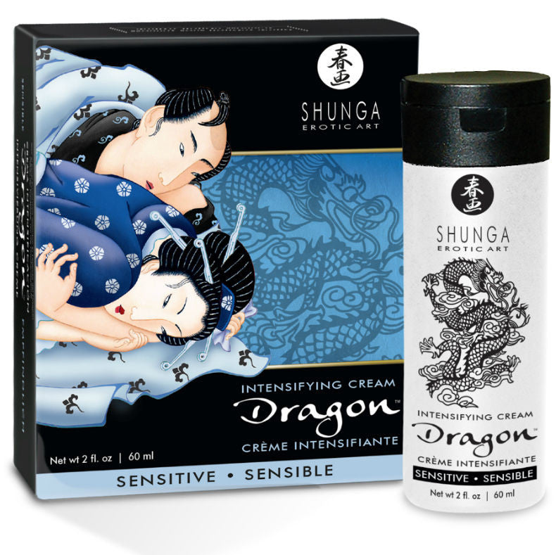Shunga - Sensual Cream For Couples