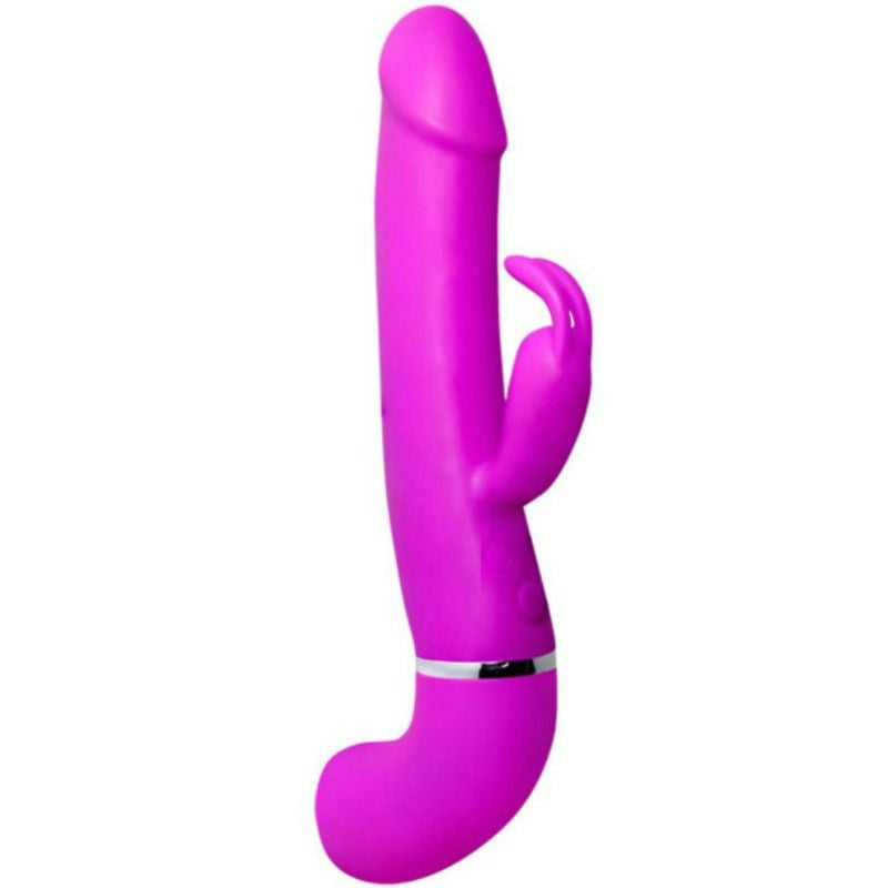 Pretty Love - Henry Vibrator With 12 Vibration Modes And Squirting