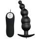 Pretty Love – Anal Plug With Different Vibration Modes And Remote Control
