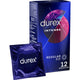 Durex Intense – Intense Orgasm Enhancer Set Of 12