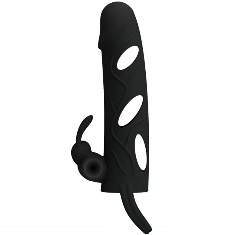 Pretty Love - Vibrating Silicone Lid 14 Cm