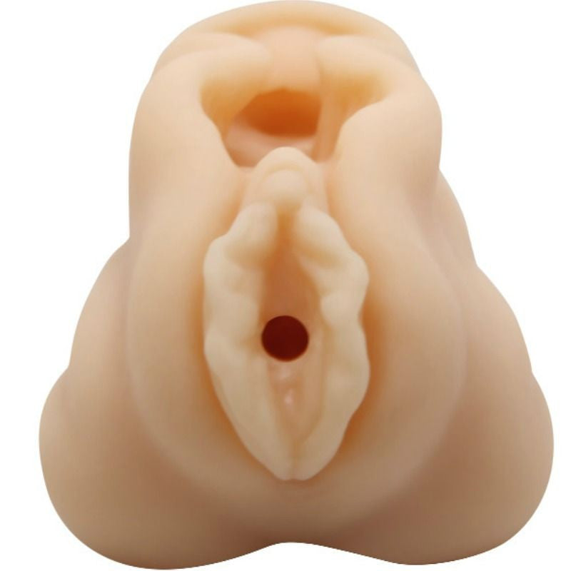 Baile - Mini Male Masturbator With Lip Shape