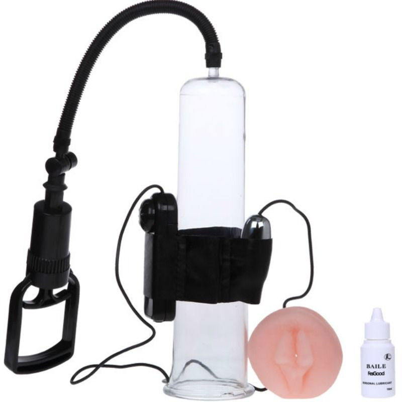 Baile – Vibrating Penis Enlargement System