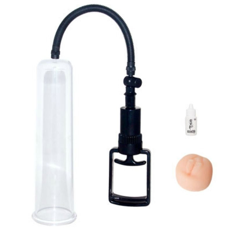 Baile – Penis Enlargement Vacuum System 25 Cm