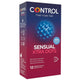 Control - Xtra Dots 12-piece Premium Intimate Depilatory