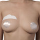 Bye-bra – Silk Bra And Nipple Cover Set