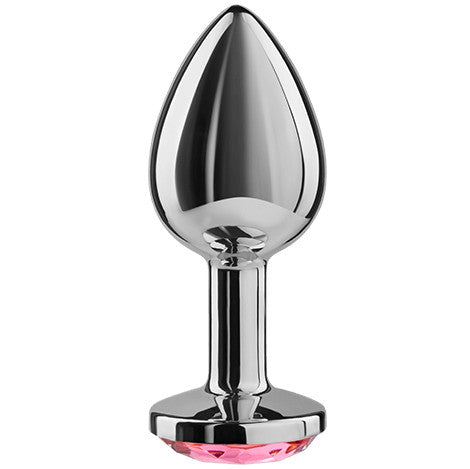 Secretplay - 8 Cm Fuchsia Anal Plug