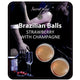 Secretplay - Strawberry And Sparkling Brazilian Ball Set