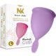 Nina Kikí - Premium Menstrual Cup Size L Purple