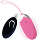 Intense Flippy Ii – Vibrating Egg With Remote Control Pink