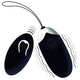 Intense – Remote Controlled Vibrating Egg In Black