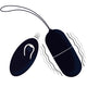Intense - Remote Controlled Vibrating Egg In Black