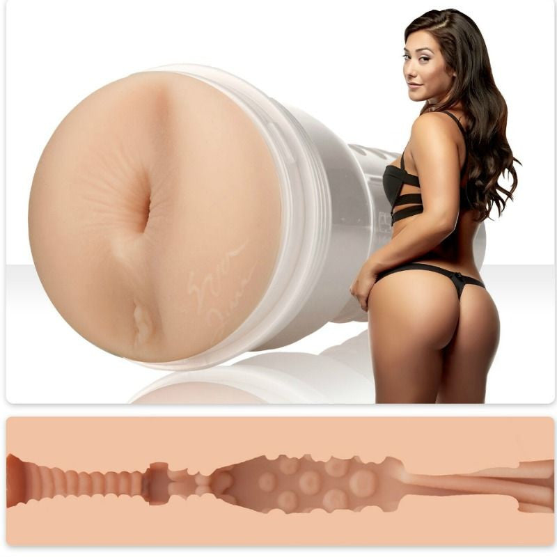 Fleshlight Eva Lovia Masturbator - Anal