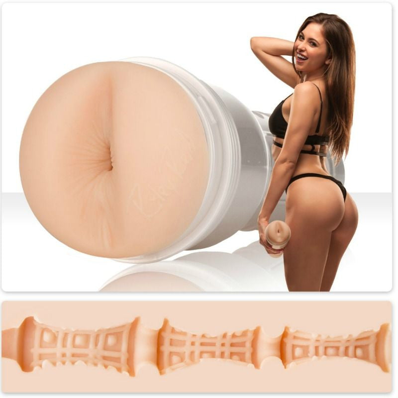 Fleshlight Riley Reid Euphoria Masturbator - Anal