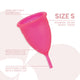Intimichic - Premium Women's Intimate Cup Made Of Medical Silicone Size S